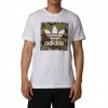 Adidas Originals t-shirt Camo Box Tee Az1087 Adidas Originals t-shirt Camo Box Tee Az1087